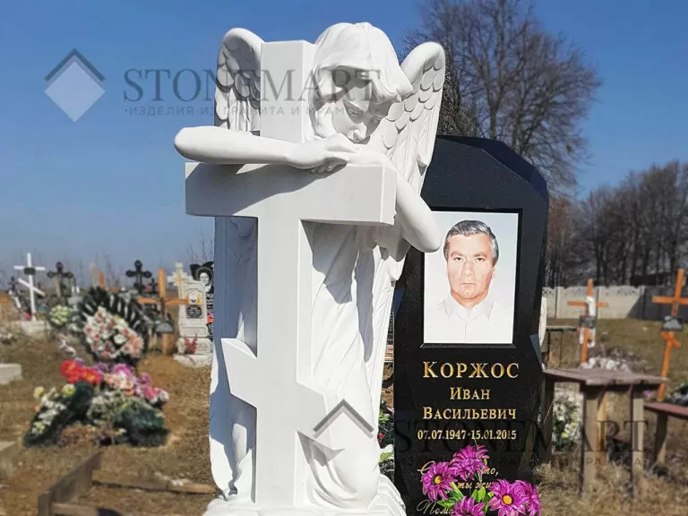 Памятник из мрамора