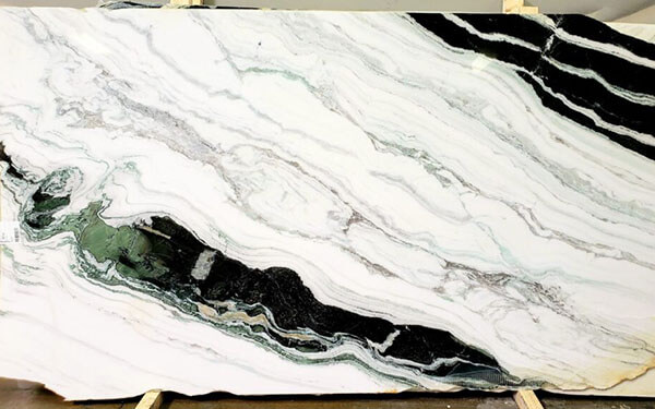мрамор panda white